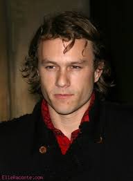 heath ledger biographie