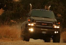 transformers ironhide truck