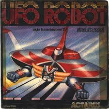 Actarus - Ufo Robot