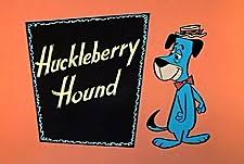 the huckleberry hound show