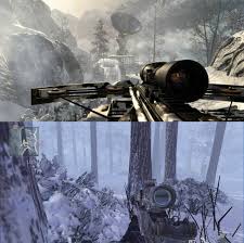 modern warfare blackops