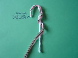 candy cane craft