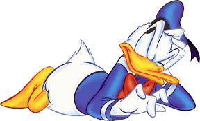 walt disney donald