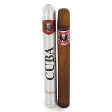 eau de toilette cuba