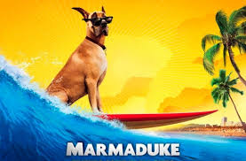 marmaduke the movie
