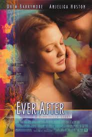 ever after movie poster