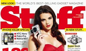 consumer magazines