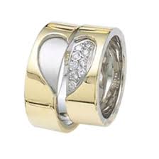 his her rings