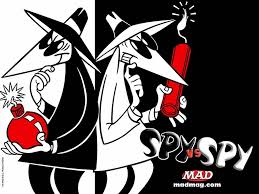 Dr. Feelgood - Spy Vs Spy