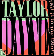Taylor Dayne - Original Sin (radio Edit)
