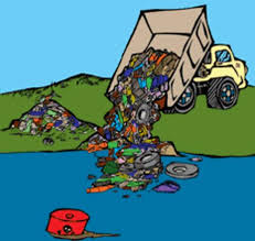 contaminantes del agua