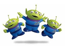 toy story squeeze toy aliens