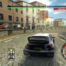 colin mcrae rally 2005 plus psp