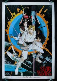 star wars posters