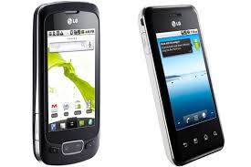 lg optimus one
