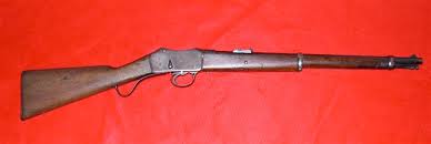 martini henry rifle