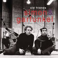 Simon And Garfunkel - Old Friends