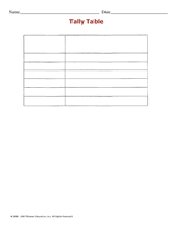 printable mushroom stationary