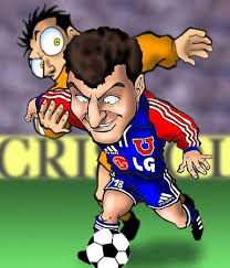la u de chile