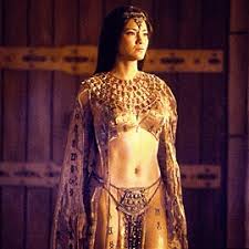 kelly hu in scorpion king