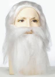 santa wigs