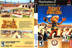asterix at the olympic games xbox 360