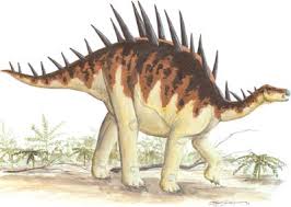 dinosaur spikes