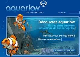 aquarium virtuel