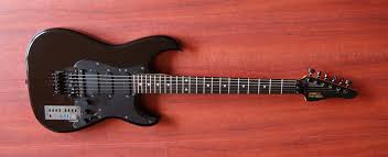 casio electronic guitar
