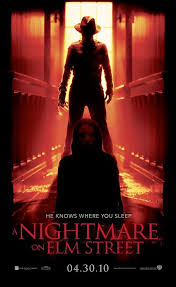 new nightmare on elm street poster