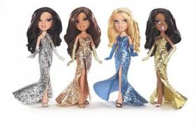 bratz fashion doll