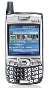 palm treo 700wx