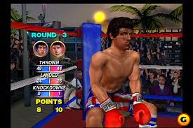 rocky ps2