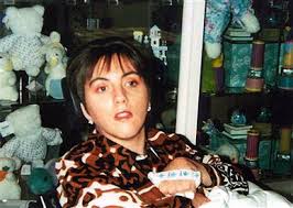 Terri Schiavo is seen in a
