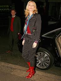 Cate Blanchett style