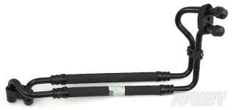oil cooler hoses