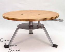 bonsai turntable
