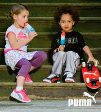 puma kid