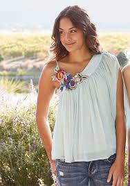 summer tops 2010