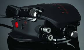 cyborg rat gaming mouse