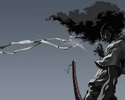 Afro Samurai, Ah!