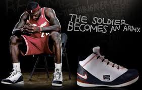nike endorsements