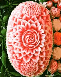 watermelon carving