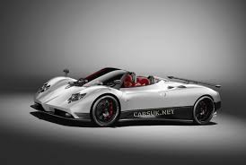 zonda f roadster