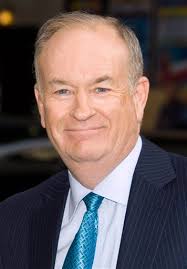 Bill OReilly arrives for