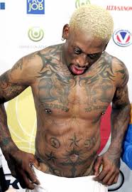 male celebrities tattoos