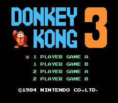 donkey kong jr nes