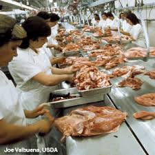 meat process