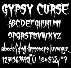 font cd