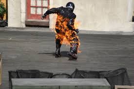 stuntman
